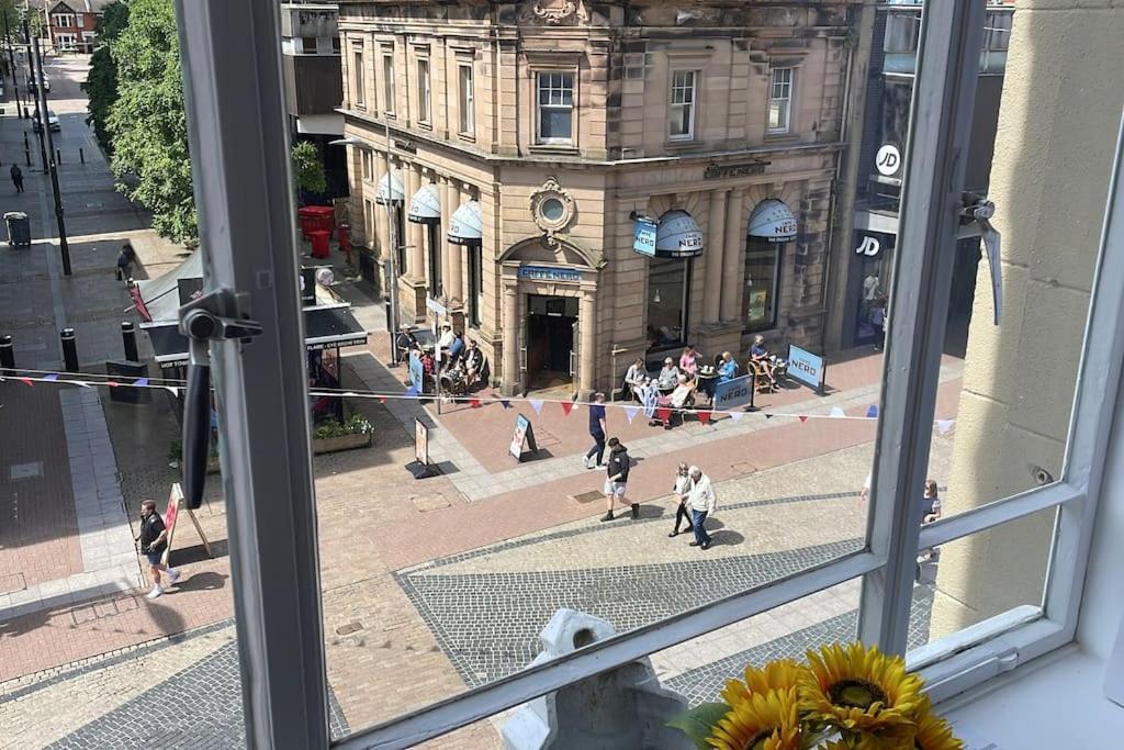 Nero View, Southend City High Street Dış mekan fotoğraf